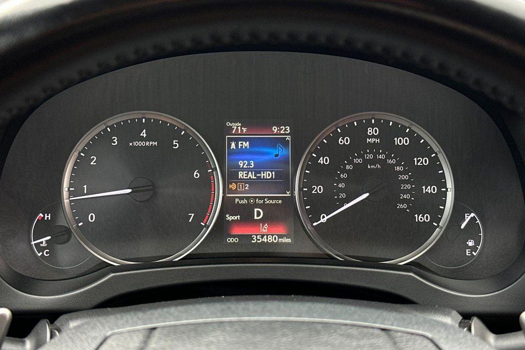used 2022 Lexus IS 300 car, priced at $33,949