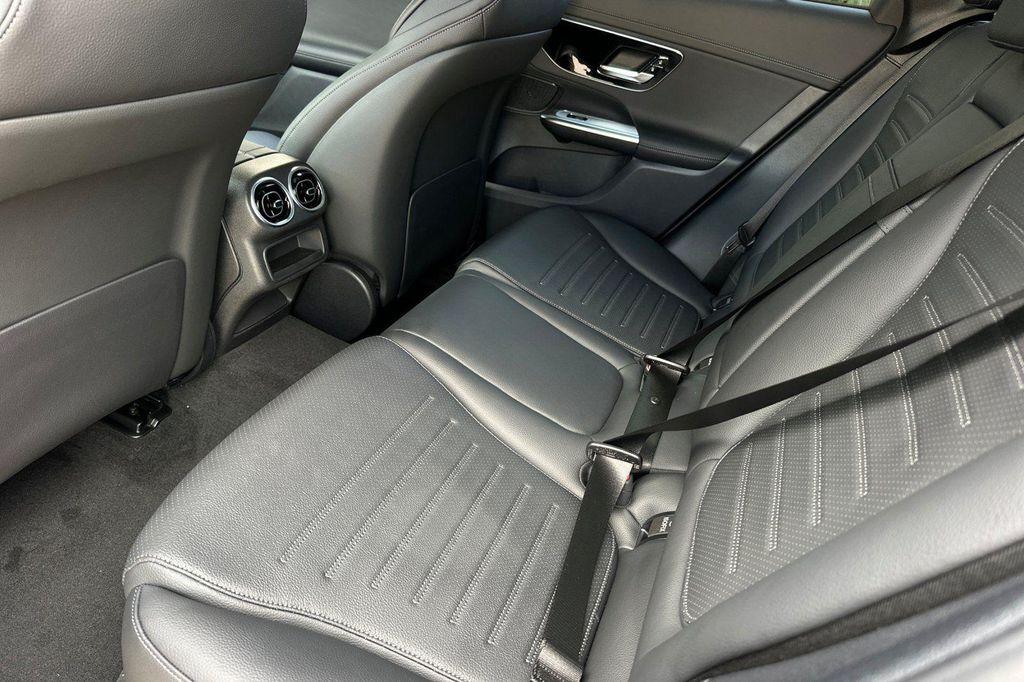 new 2026 Mercedes-Benz GLC 300 car, priced at $57,400