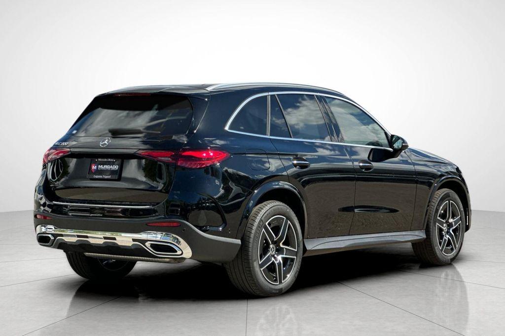 new 2026 Mercedes-Benz GLC 300 car, priced at $57,400