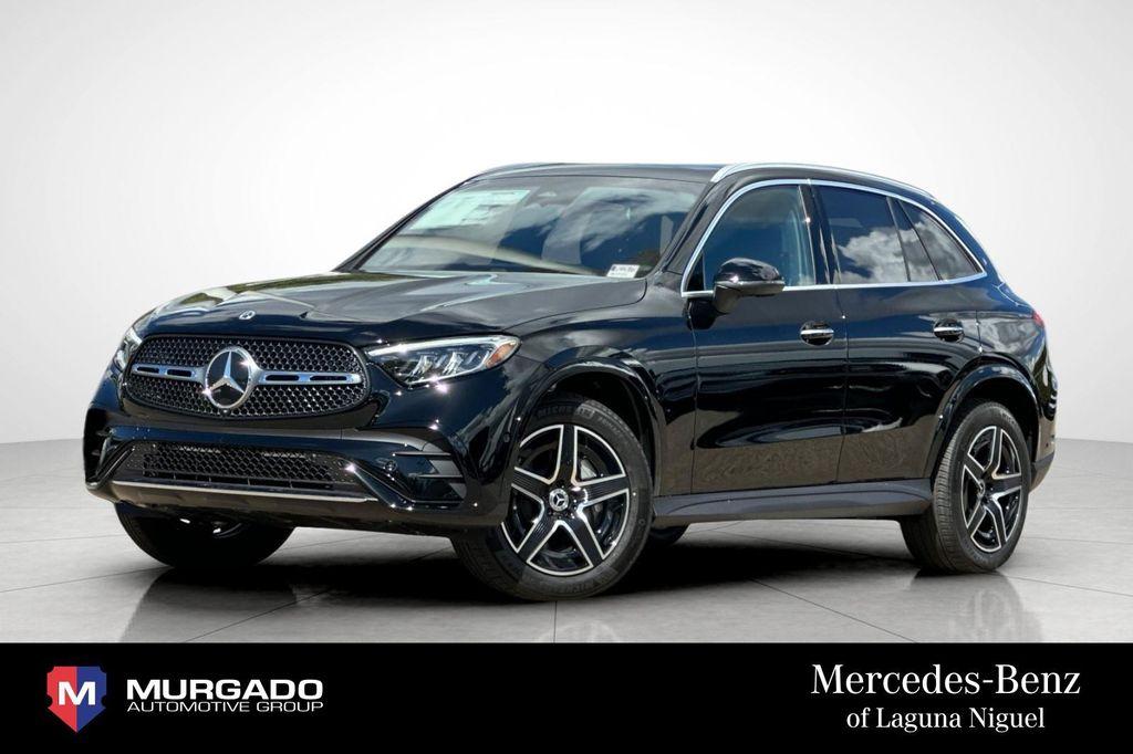 new 2026 Mercedes-Benz GLC 300 car, priced at $57,400
