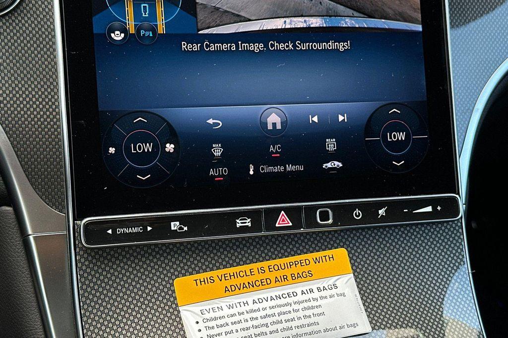 new 2026 Mercedes-Benz GLC 300 car, priced at $57,400