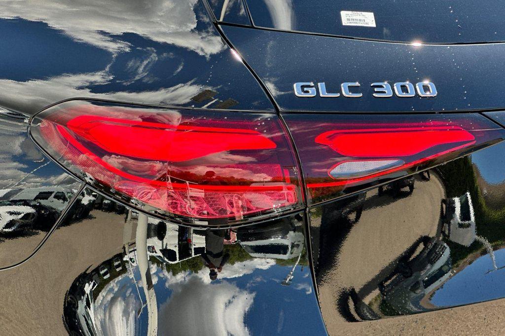 new 2026 Mercedes-Benz GLC 300 car, priced at $57,400