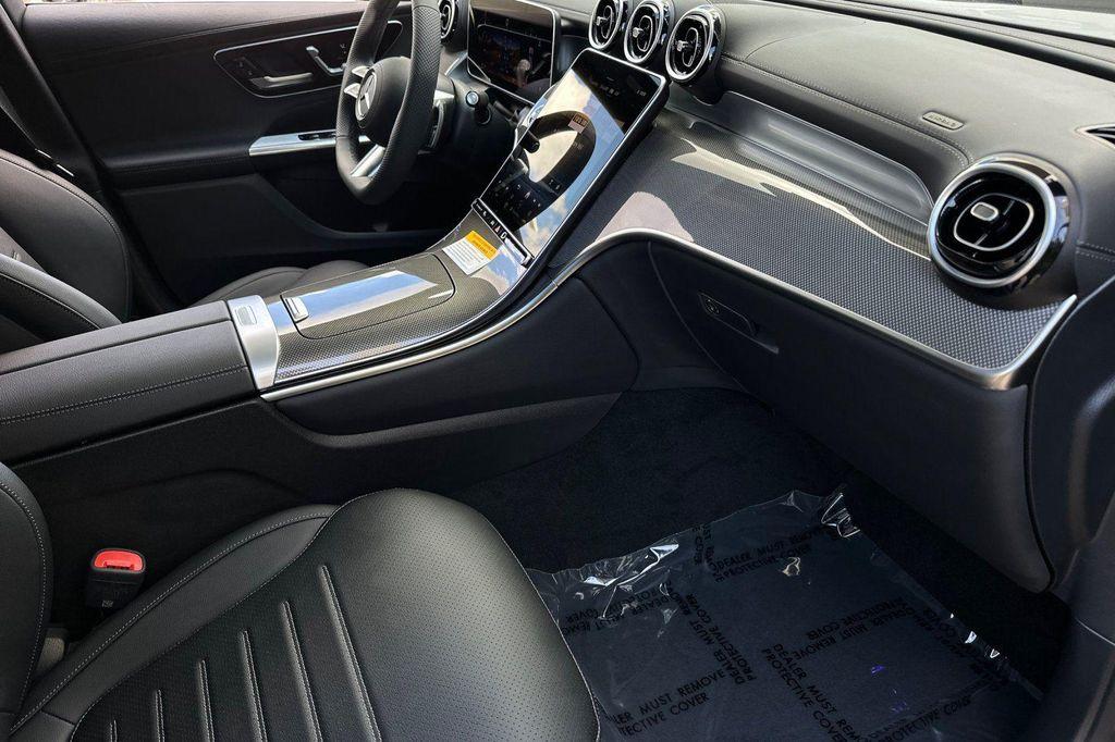 new 2026 Mercedes-Benz GLC 300 car, priced at $57,400