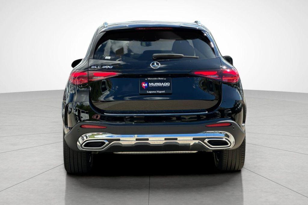 new 2026 Mercedes-Benz GLC 300 car, priced at $57,400