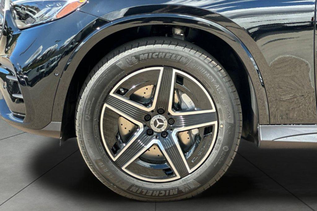 new 2026 Mercedes-Benz GLC 300 car, priced at $57,400
