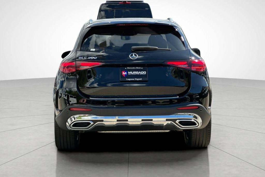 new 2026 Mercedes-Benz GLC 300 car, priced at $57,400