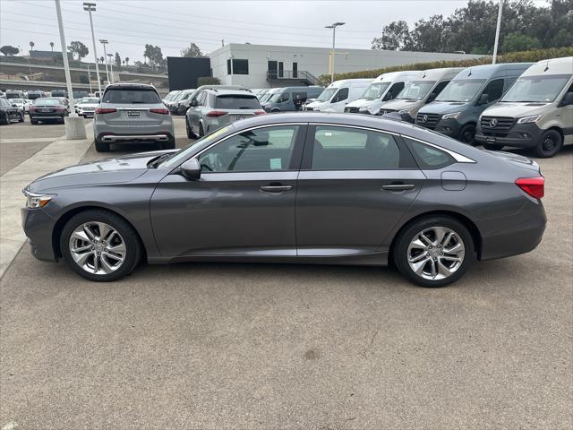 used 2019 Honda Accord car, priced at $19,935