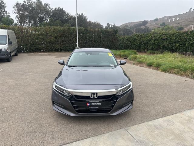 used 2019 Honda Accord car, priced at $19,935