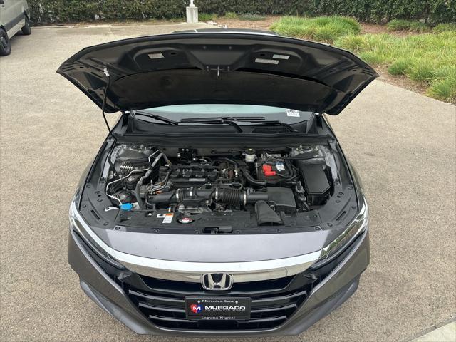 used 2019 Honda Accord car, priced at $19,935