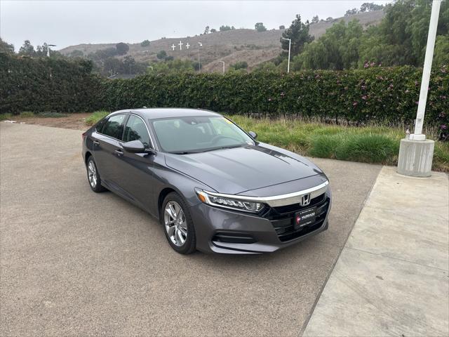 used 2019 Honda Accord car, priced at $19,935