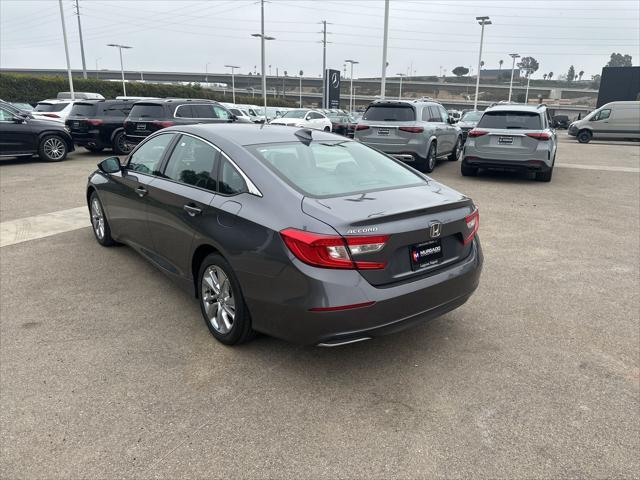 used 2019 Honda Accord car, priced at $19,935