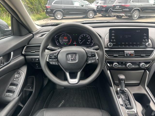 used 2019 Honda Accord car, priced at $19,935