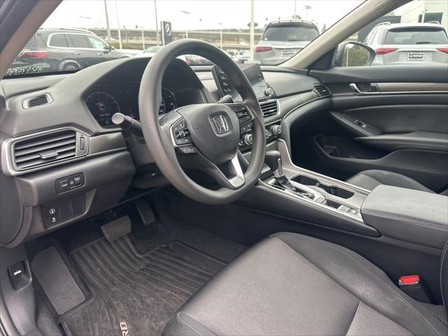 used 2019 Honda Accord car, priced at $19,935