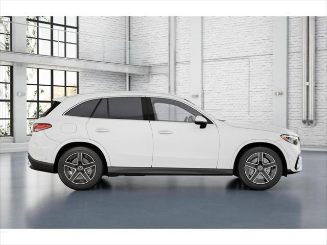 new 2025 Mercedes-Benz GLC 300 car, priced at $56,195