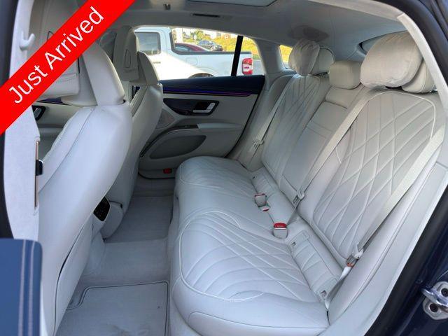 used 2023 Mercedes-Benz EQS 580 car, priced at $64,984