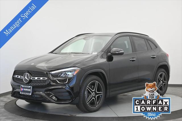 used 2024 Mercedes-Benz GLA 250 car, priced at $42,000