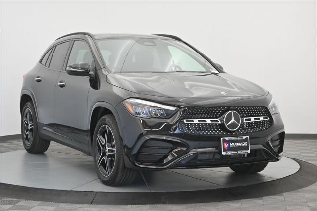 used 2024 Mercedes-Benz GLA 250 car, priced at $42,000