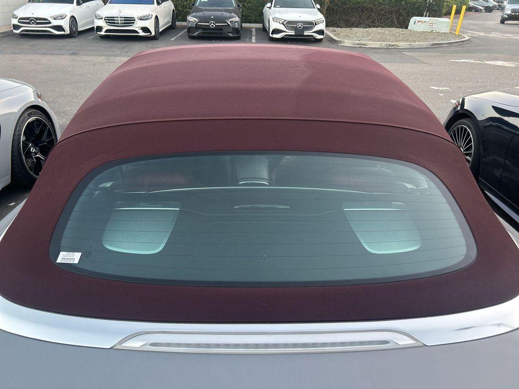 used 2017 Mercedes-Benz S-Class car, priced at $65,000