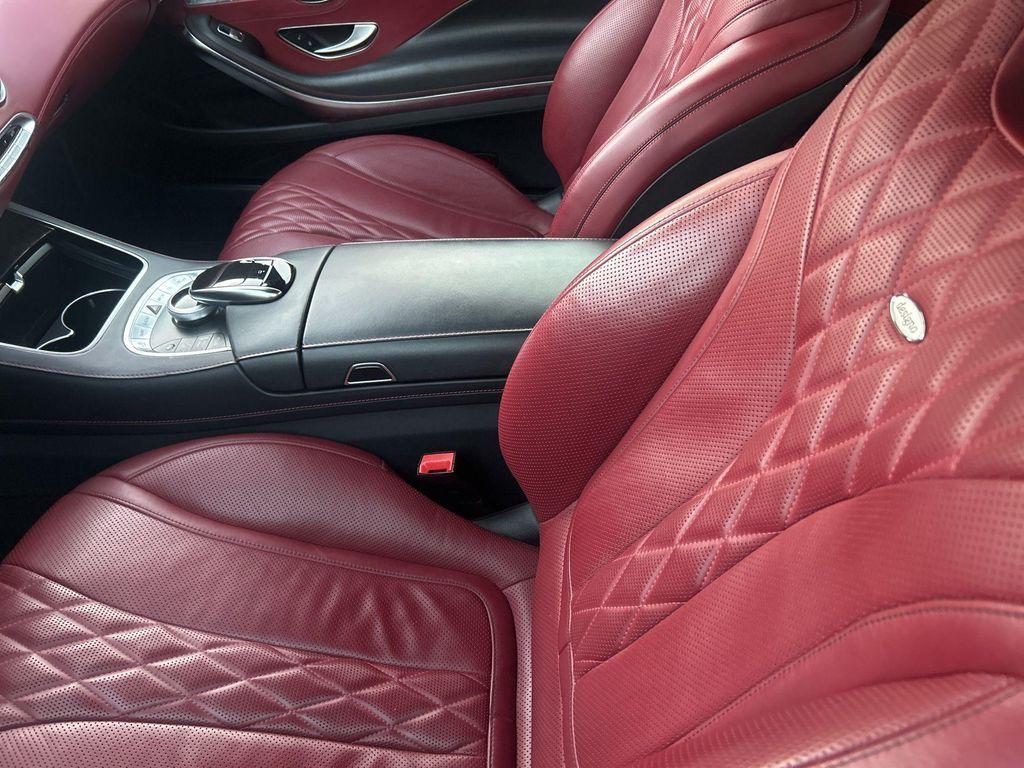 used 2017 Mercedes-Benz S-Class car, priced at $65,000