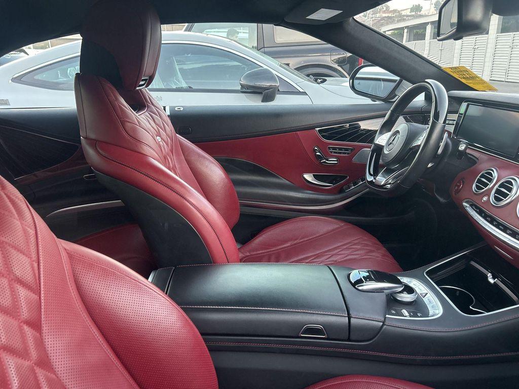 used 2017 Mercedes-Benz S-Class car, priced at $65,000