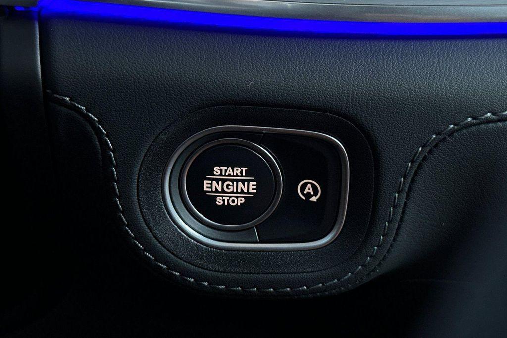 new 2025 Mercedes-Benz AMG GLS 63 car, priced at $145,431