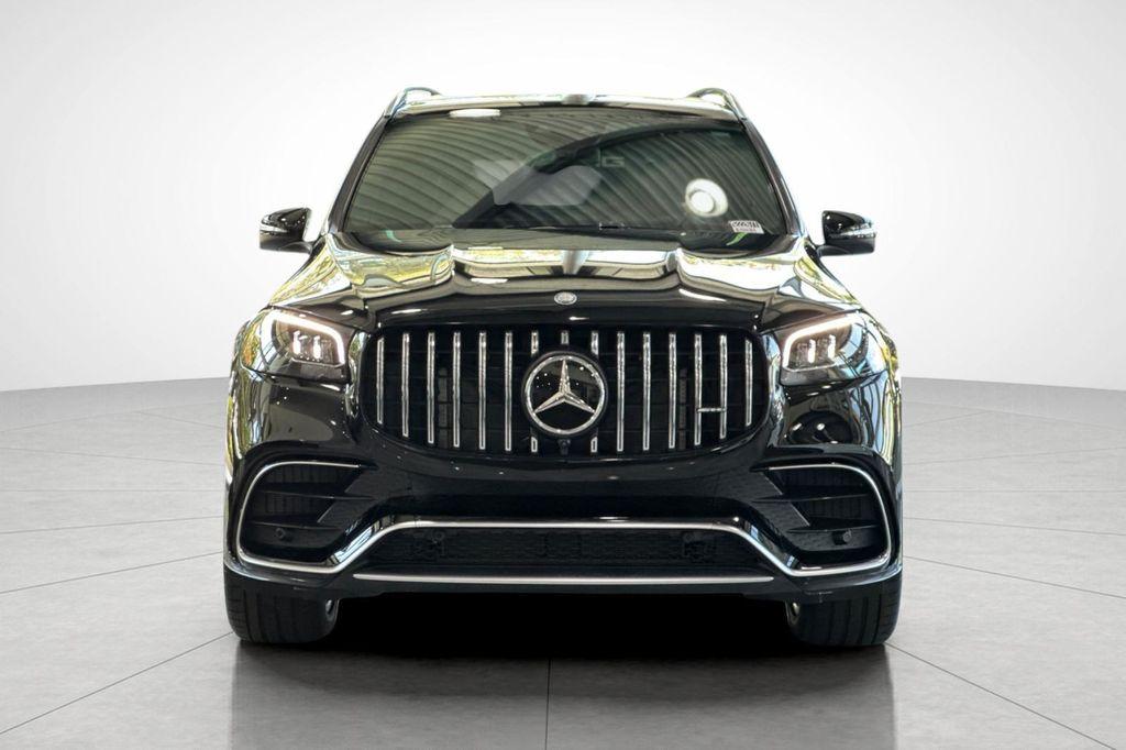 new 2025 Mercedes-Benz AMG GLS 63 car, priced at $145,431
