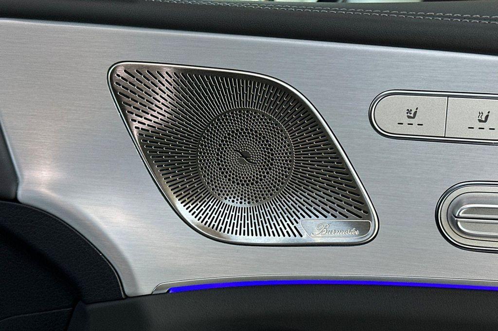 new 2025 Mercedes-Benz AMG GLS 63 car, priced at $145,431