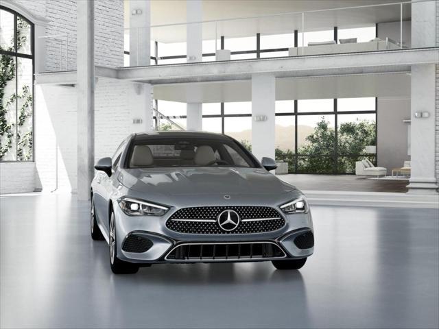 new 2024 Mercedes-Benz CLE 300 car, priced at $58,905