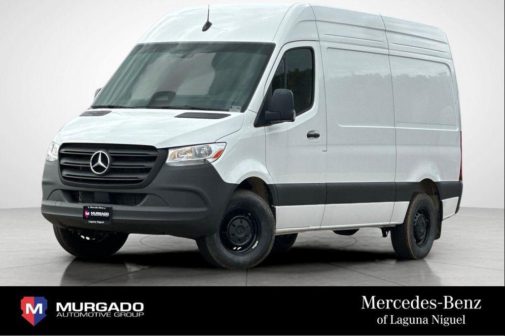 new 2025 Mercedes-Benz Sprinter 2500 car, priced at $61,347