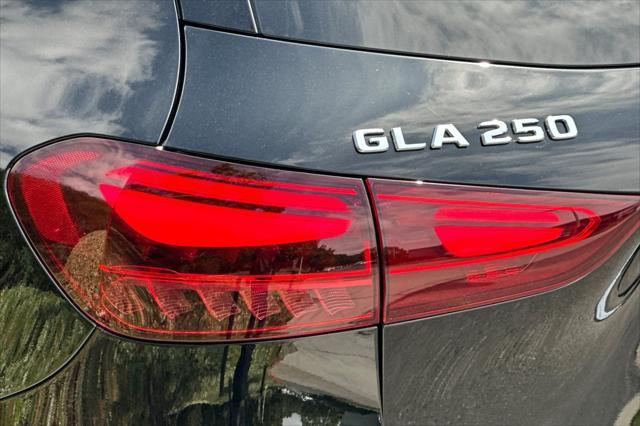 used 2025 Mercedes-Benz GLA 250 car, priced at $40,000