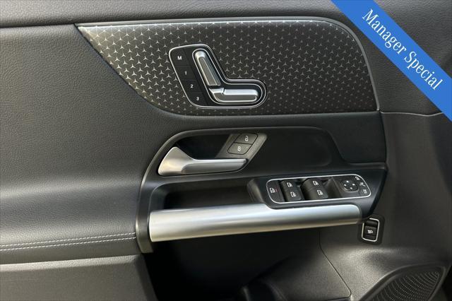 used 2025 Mercedes-Benz GLA 250 car, priced at $38,500