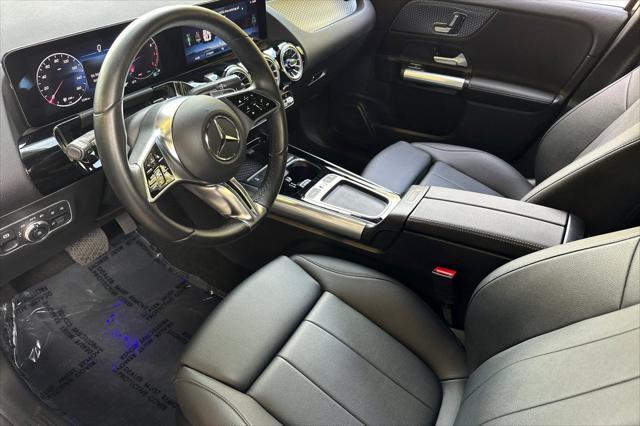 used 2025 Mercedes-Benz GLA 250 car, priced at $40,000