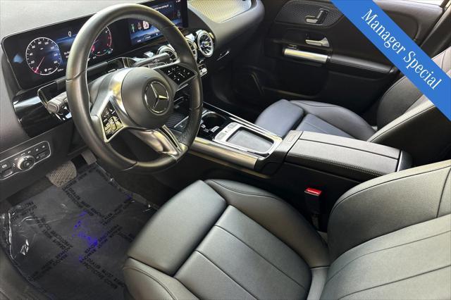 used 2025 Mercedes-Benz GLA 250 car, priced at $38,500