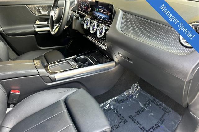 used 2025 Mercedes-Benz GLA 250 car, priced at $38,500