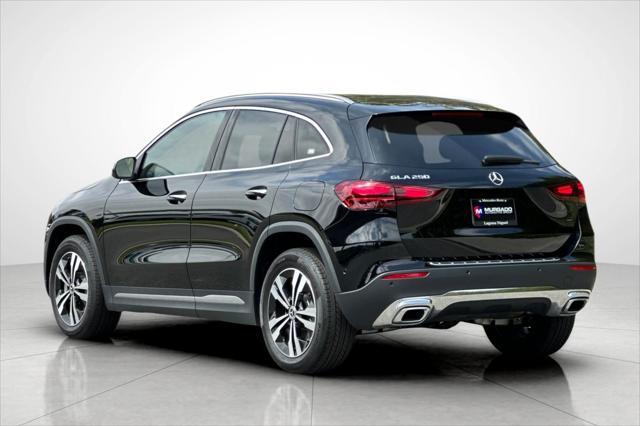 used 2025 Mercedes-Benz GLA 250 car, priced at $40,000