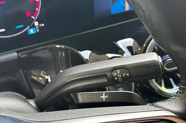 used 2025 Mercedes-Benz GLA 250 car, priced at $40,000