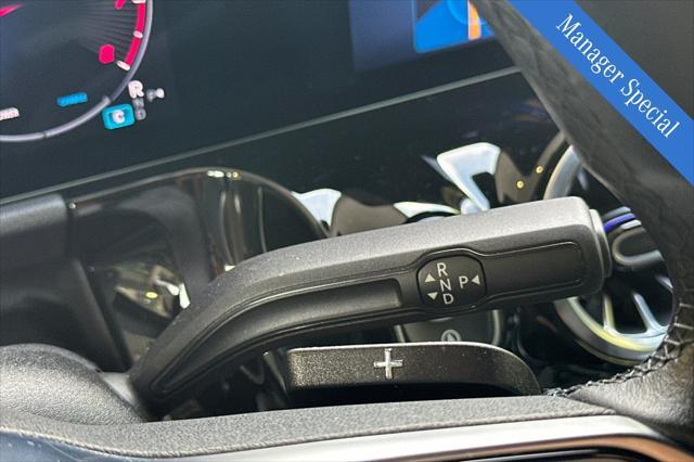 used 2025 Mercedes-Benz GLA 250 car, priced at $38,500