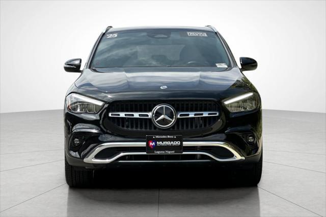 used 2025 Mercedes-Benz GLA 250 car, priced at $40,000