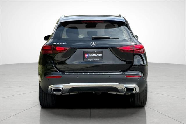 used 2025 Mercedes-Benz GLA 250 car, priced at $40,000