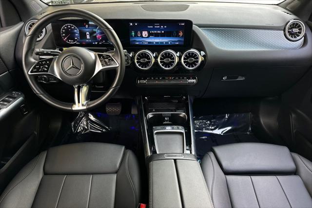 used 2025 Mercedes-Benz GLA 250 car, priced at $40,000