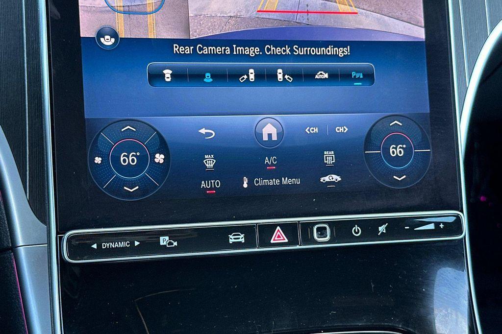 used 2025 Mercedes-Benz C-Class car, priced at $50,000