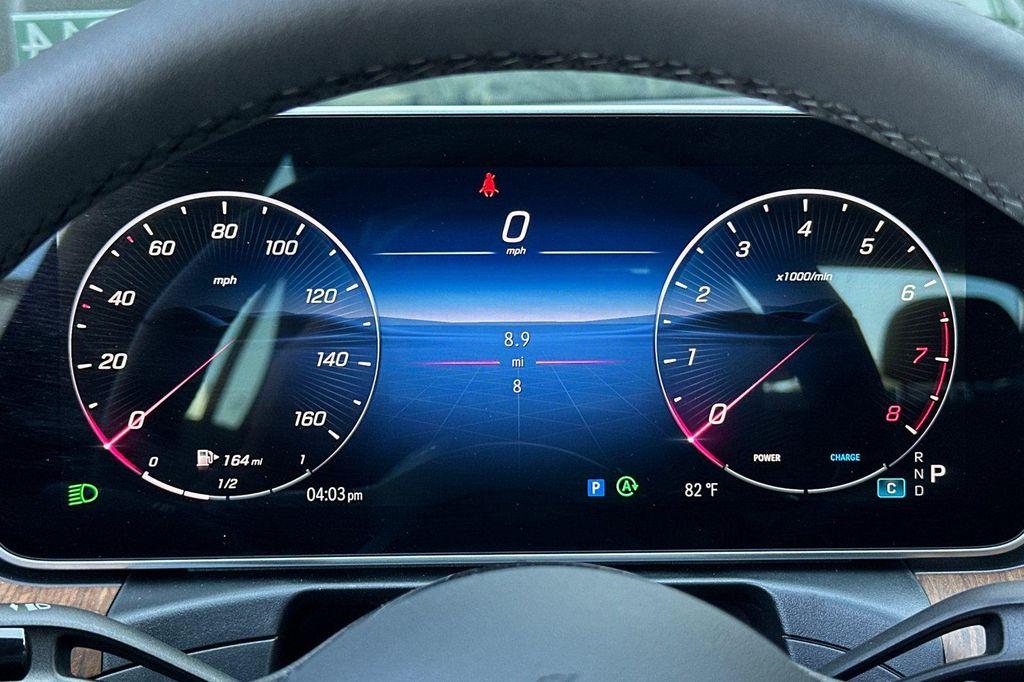 new 2025 Mercedes-Benz C-Class car, priced at $47,639