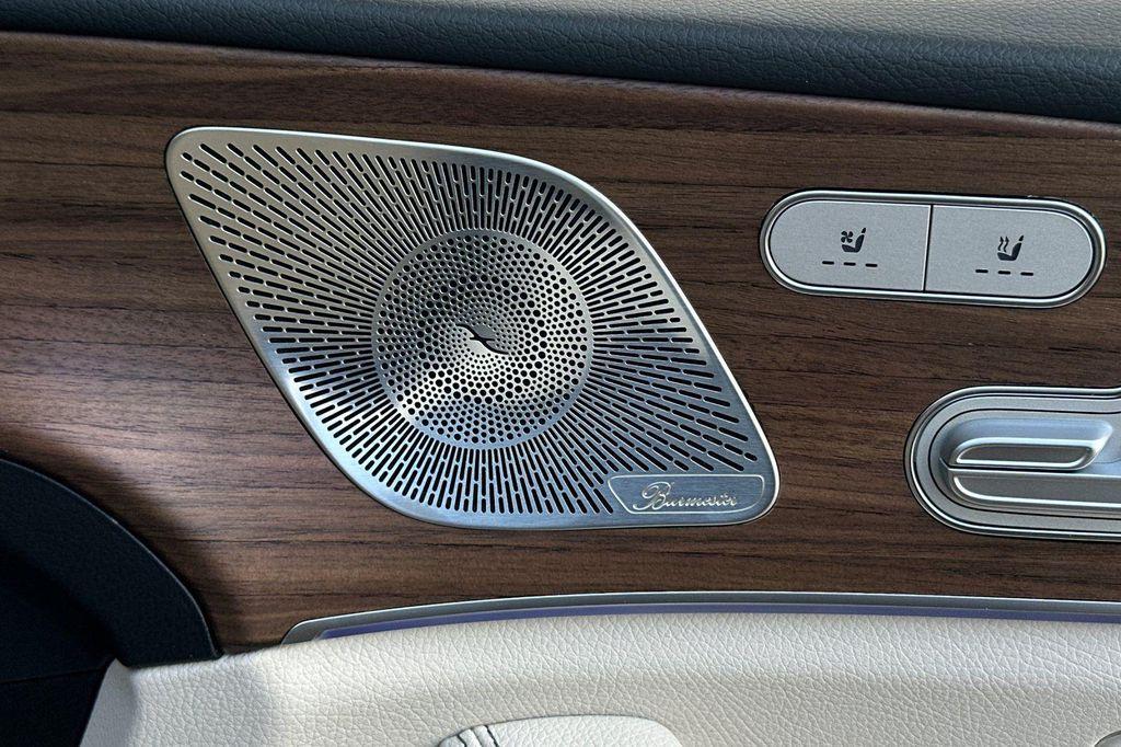 new 2026 Mercedes-Benz GLS 580 car, priced at $120,465