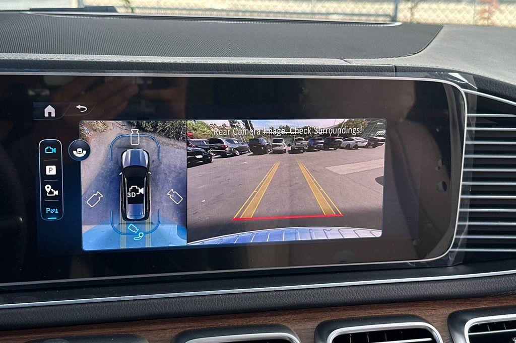 new 2026 Mercedes-Benz GLS 580 car, priced at $120,465