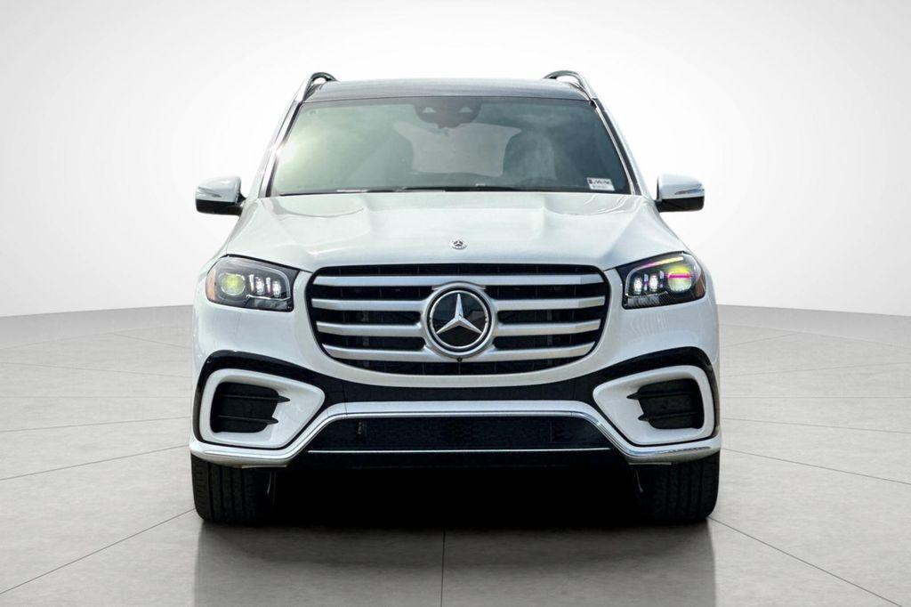 new 2026 Mercedes-Benz GLS 580 car, priced at $120,465