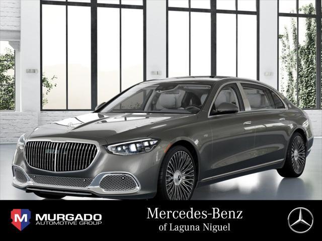 new 2024 Mercedes-Benz Maybach S 680 car, priced at $260,460