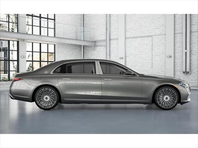 new 2024 Mercedes-Benz Maybach S 680 car, priced at $260,460