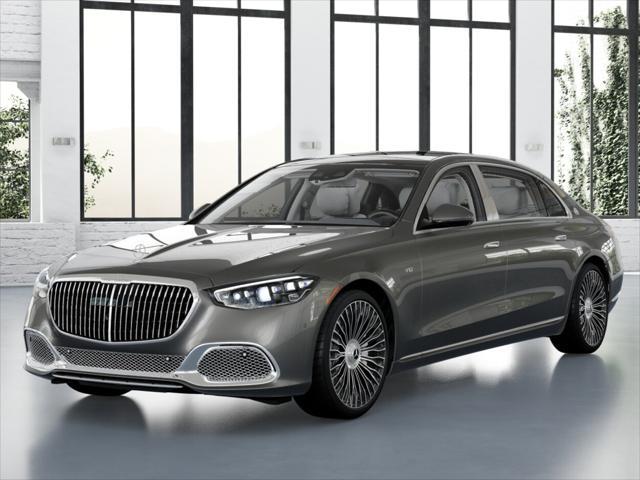 new 2024 Mercedes-Benz Maybach S 680 car, priced at $260,460