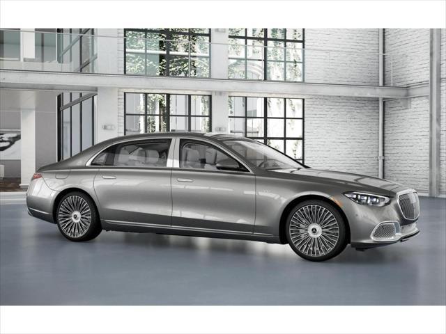 new 2024 Mercedes-Benz Maybach S 680 car, priced at $260,460