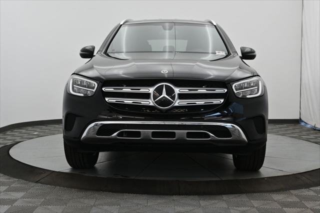 used 2021 Mercedes-Benz GLC 300 car, priced at $32,900